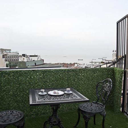Hotel Xloft Istanbul Exterior foto
