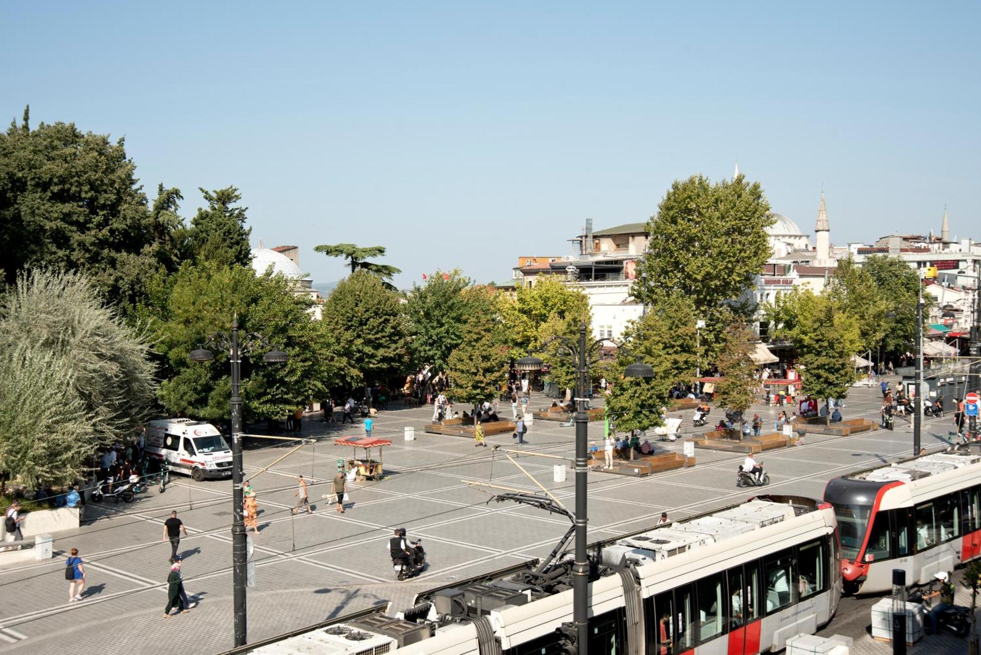 Hotel Xloft Istanbul Exterior foto
