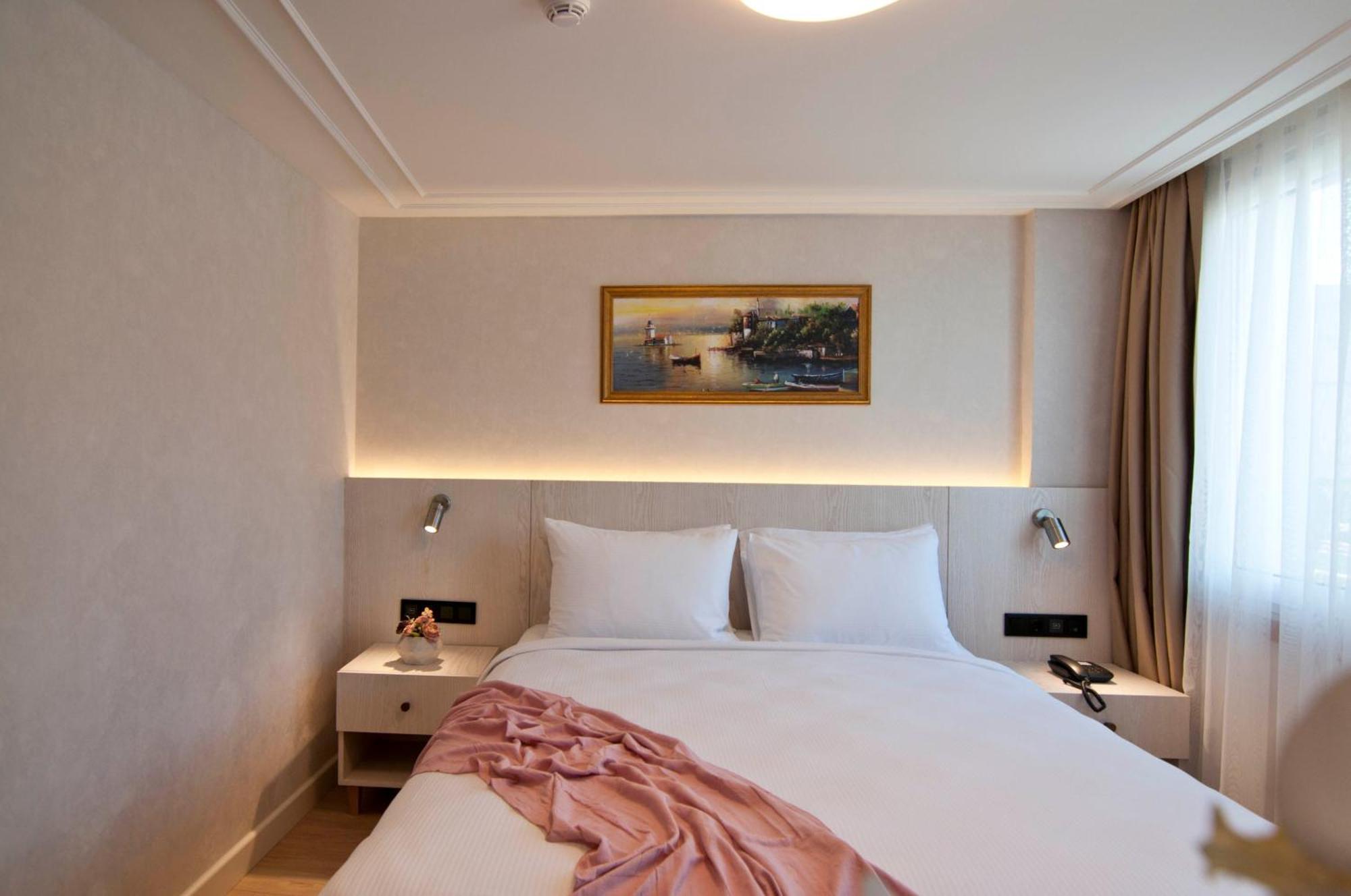 Hotel Xloft Istanbul Exterior foto
