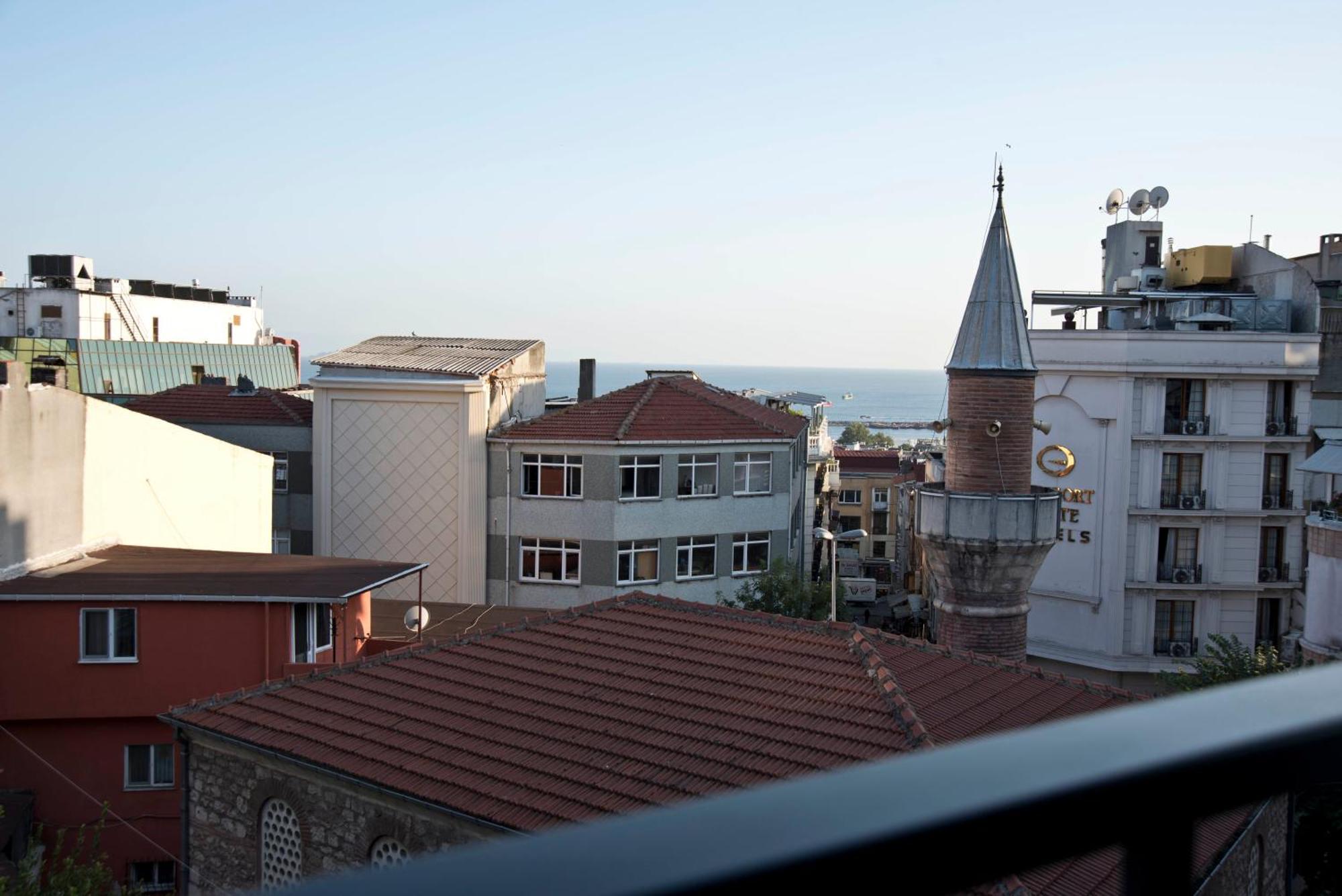 Hotel Xloft Istanbul Exterior foto