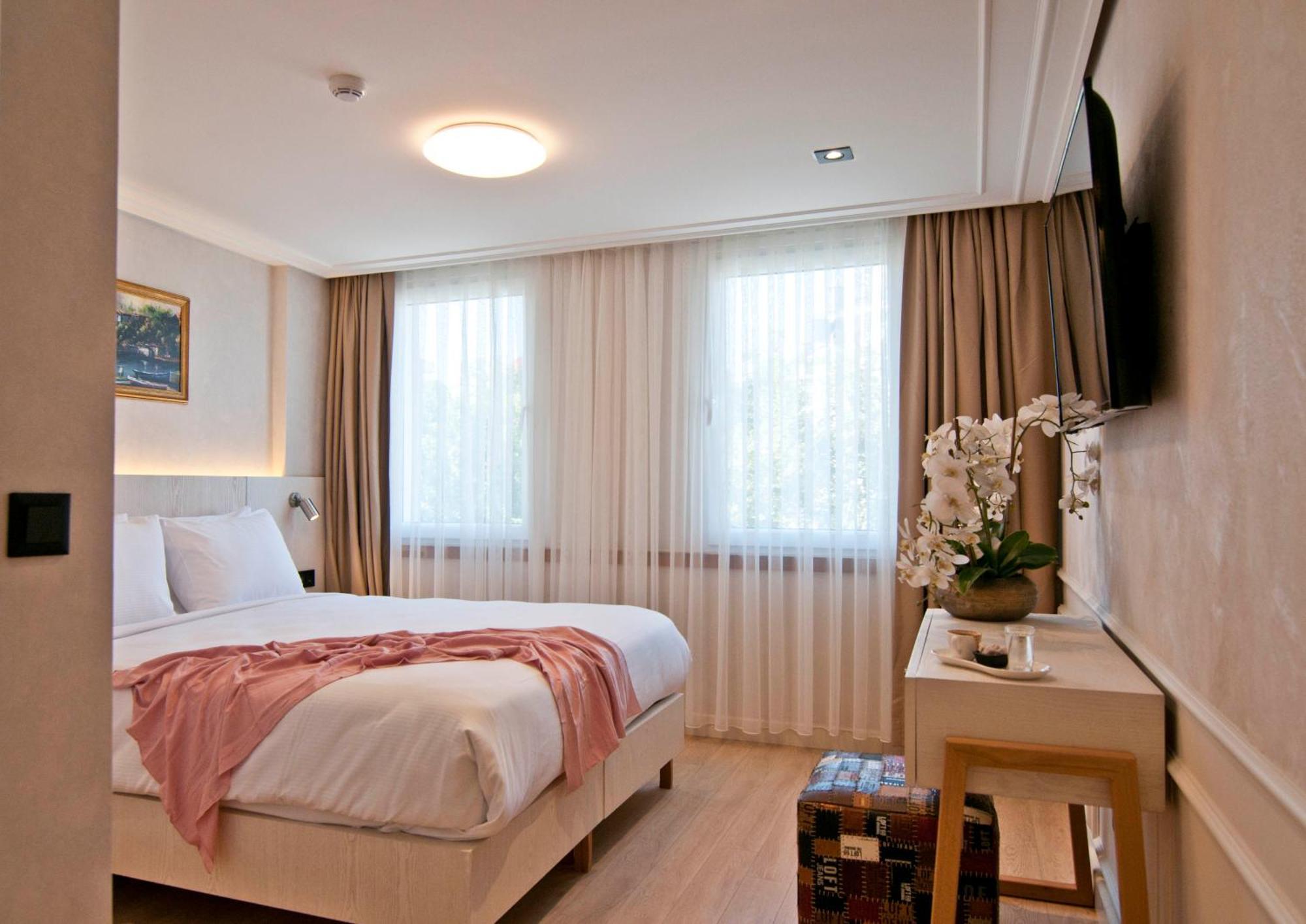 Hotel Xloft Istanbul Exterior foto