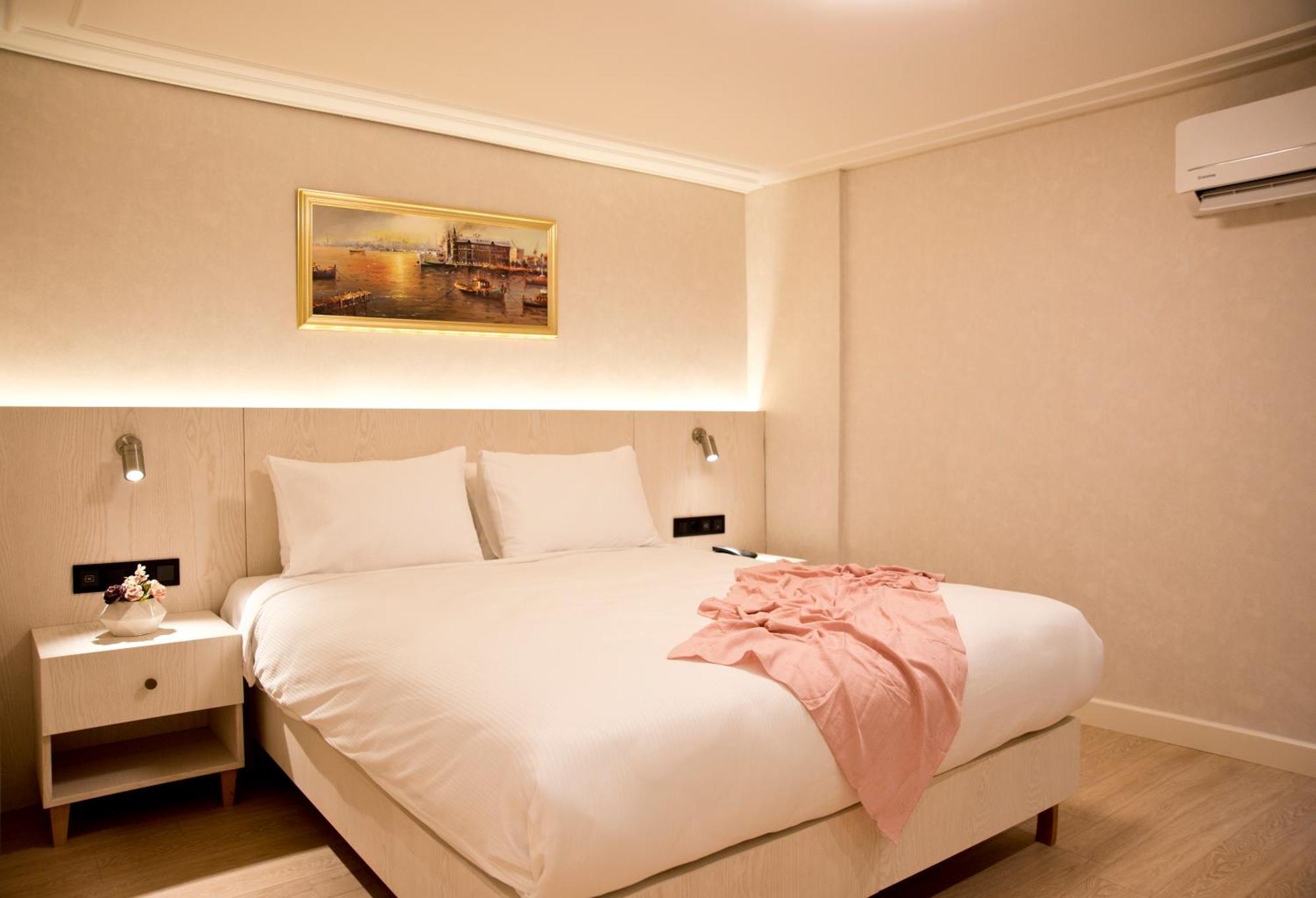 Hotel Xloft Istanbul Exterior foto