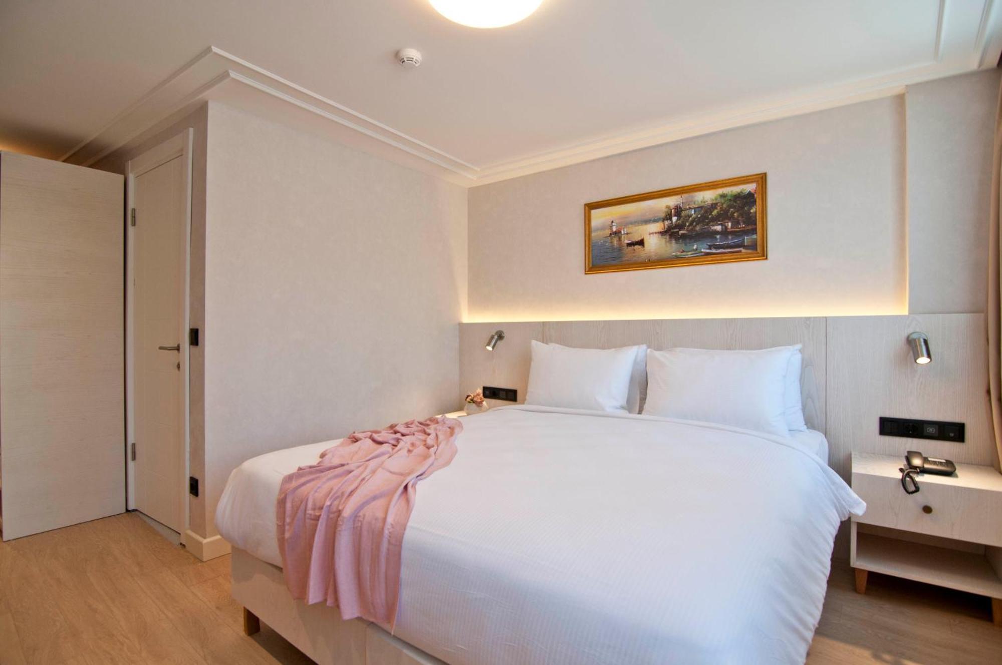 Hotel Xloft Istanbul Exterior foto