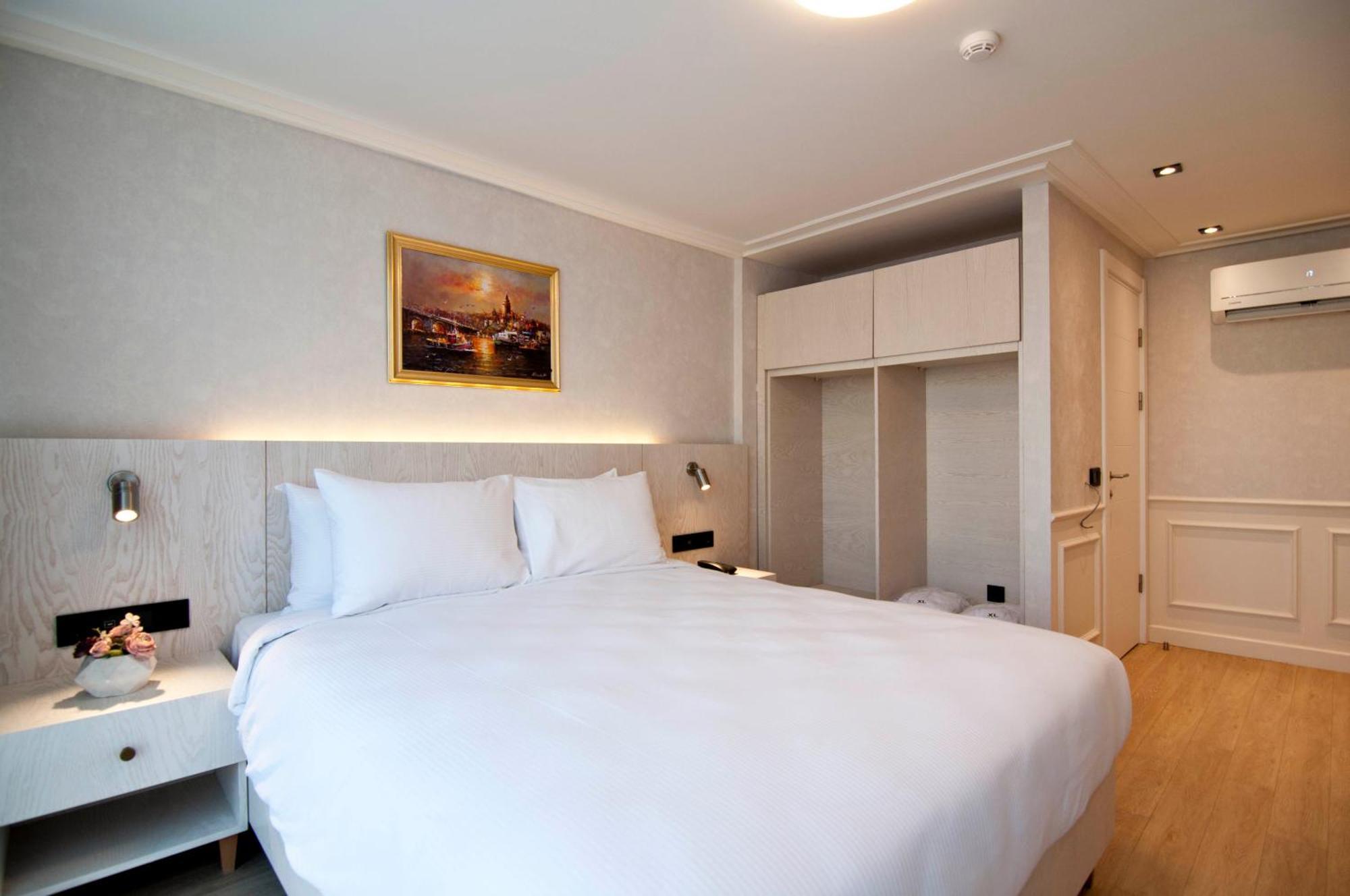 Hotel Xloft Istanbul Exterior foto