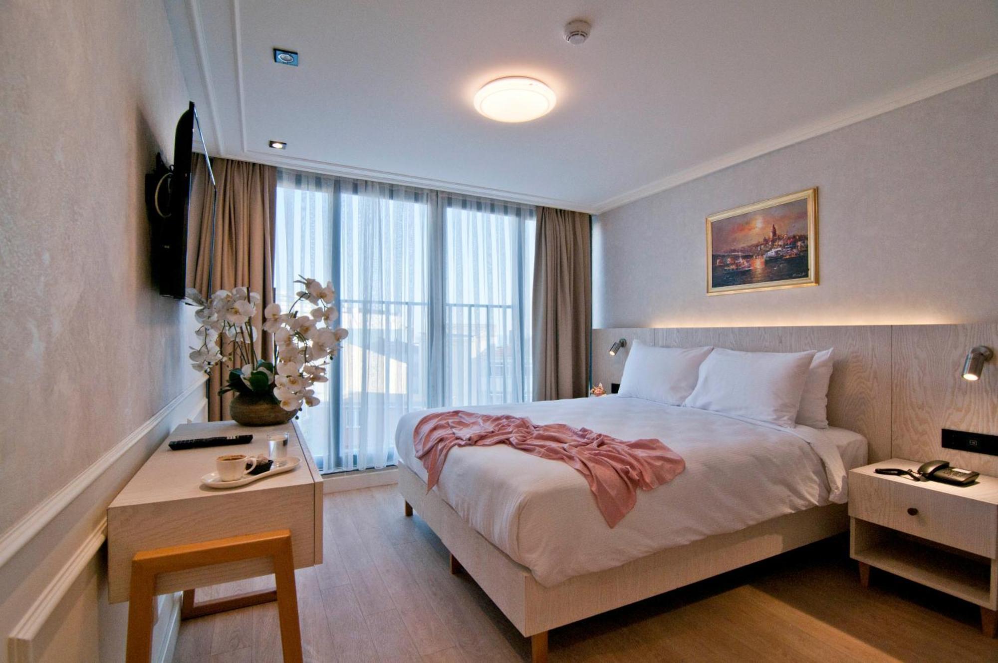 Hotel Xloft Istanbul Exterior foto