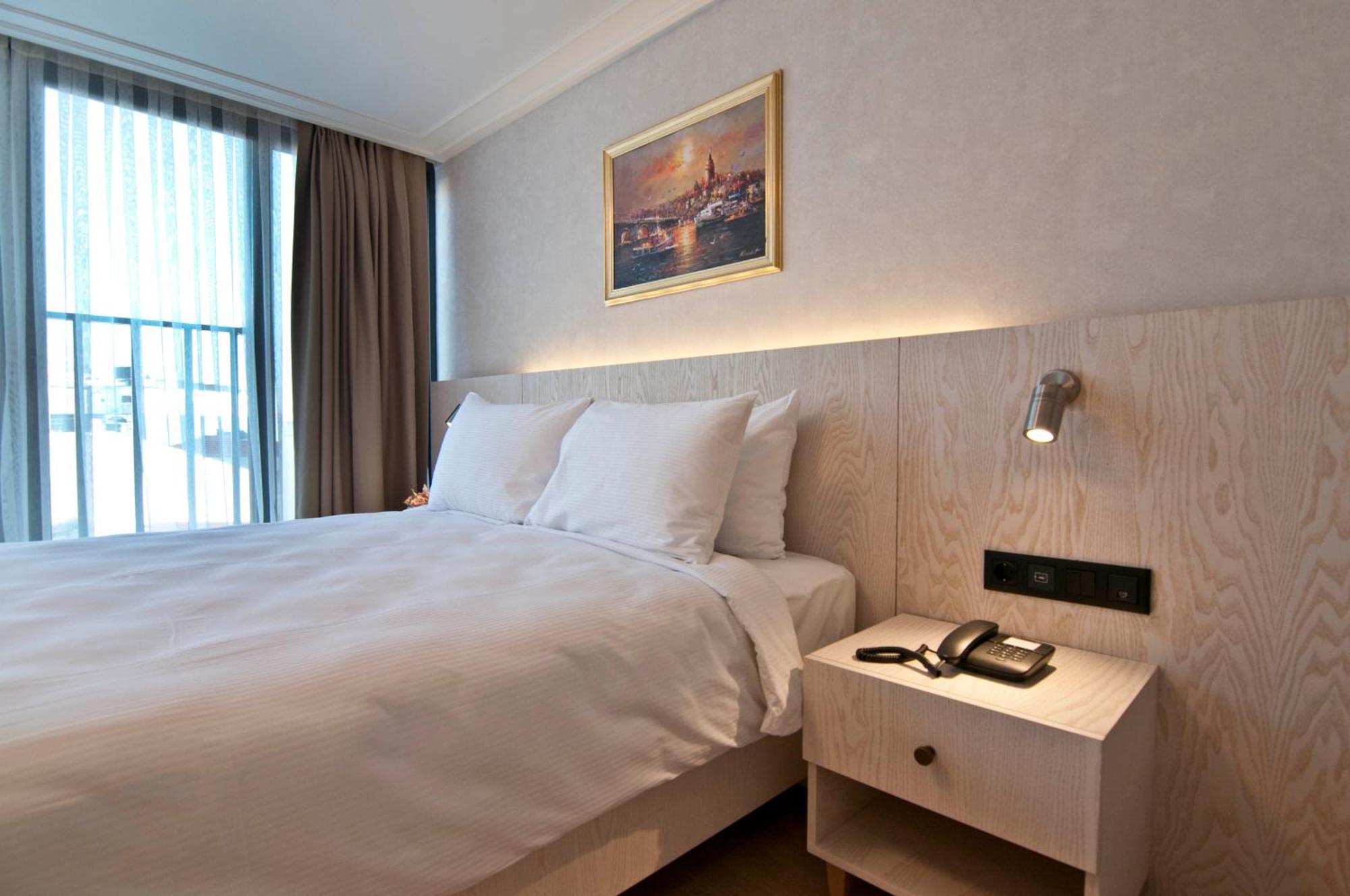 Hotel Xloft Istanbul Exterior foto