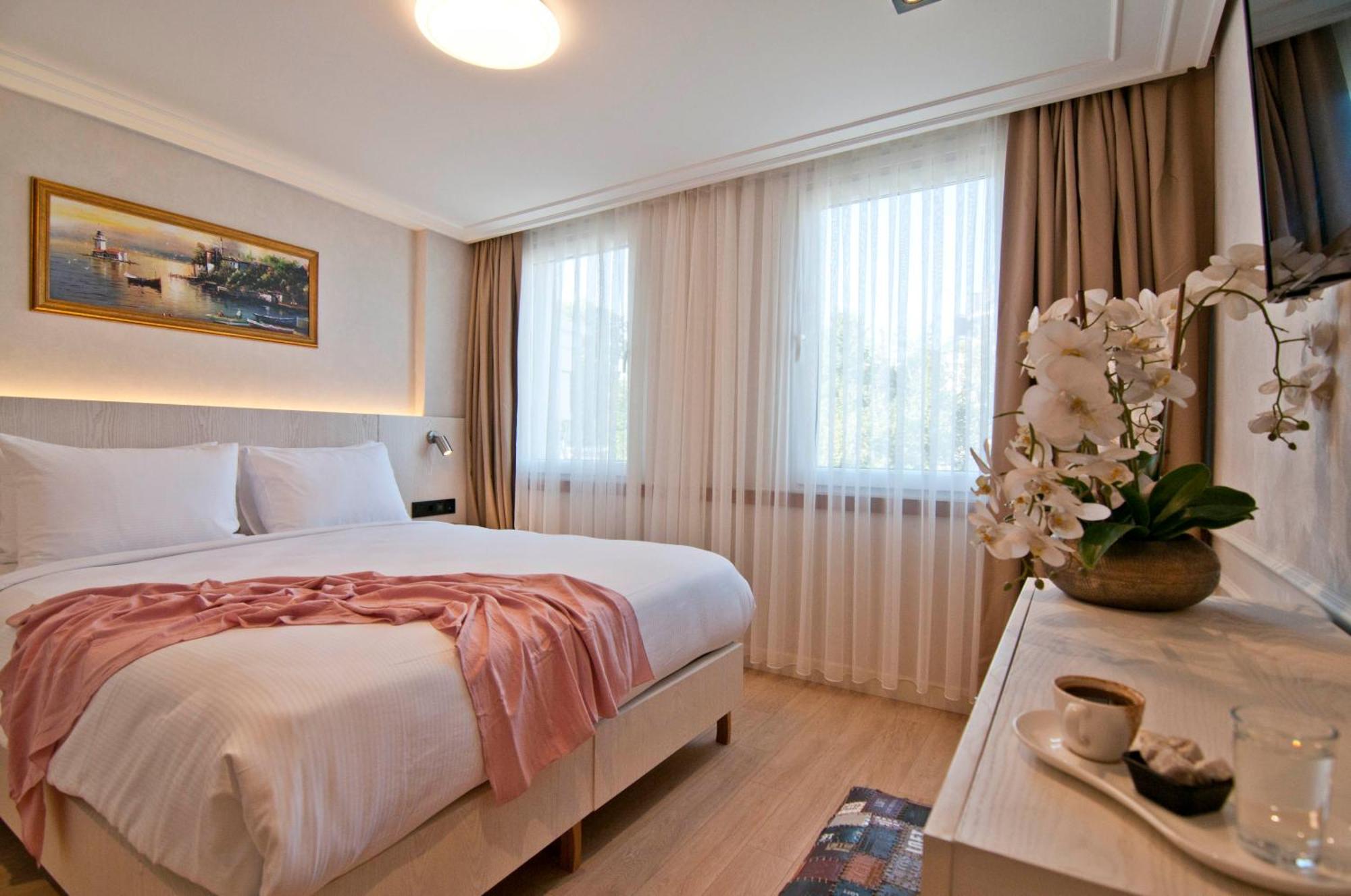 Hotel Xloft Istanbul Exterior foto