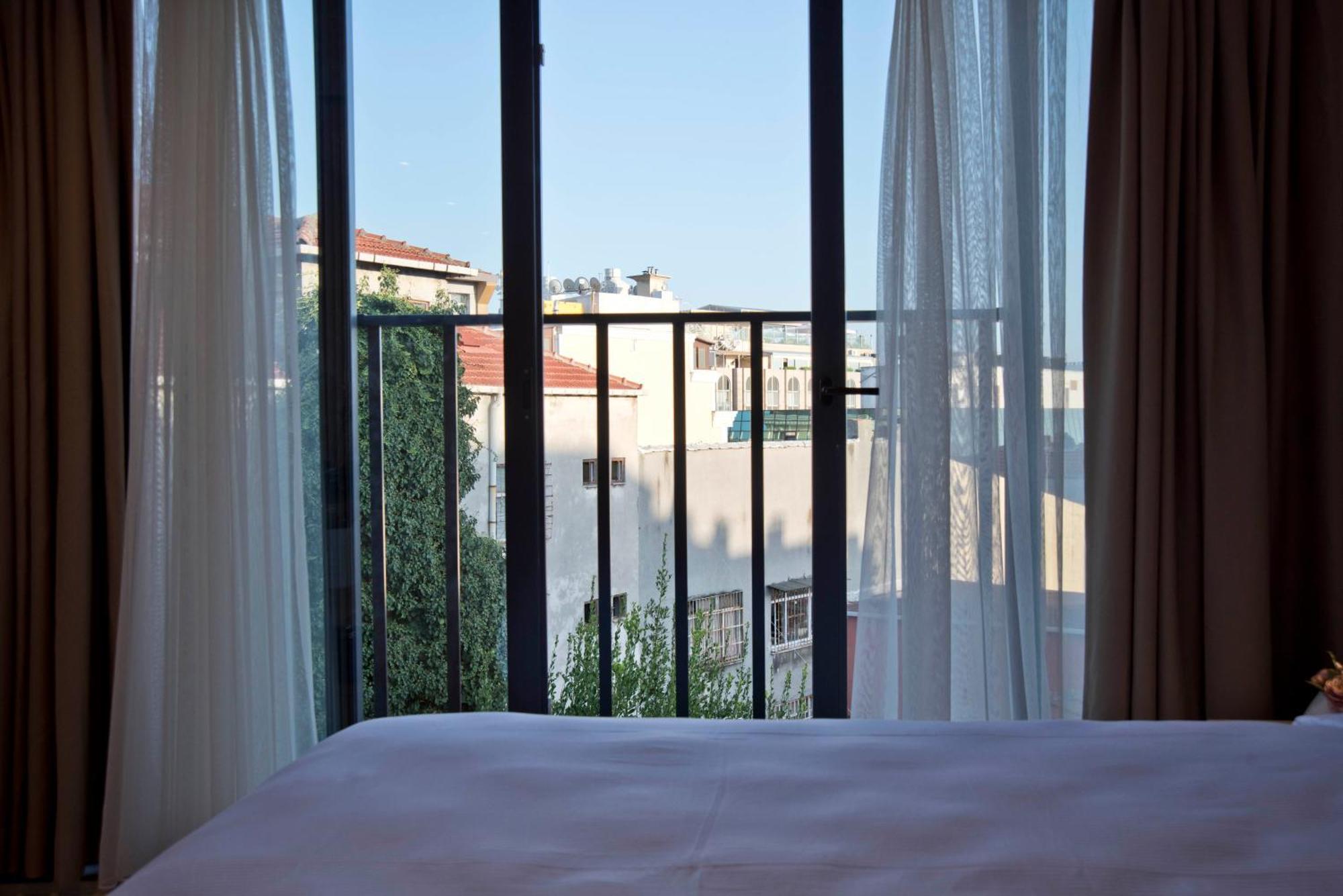 Hotel Xloft Istanbul Exterior foto