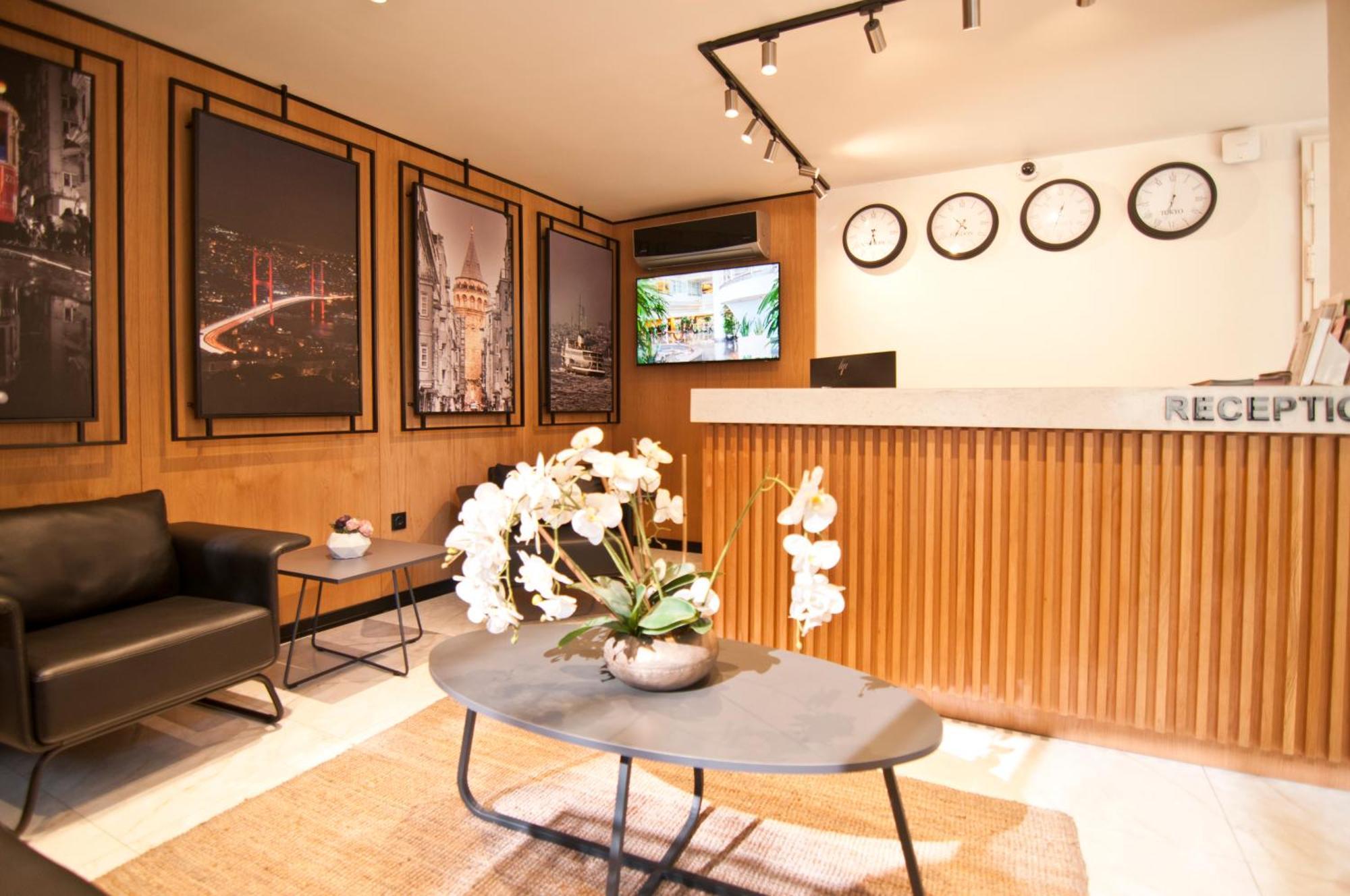 Hotel Xloft Istanbul Exterior foto