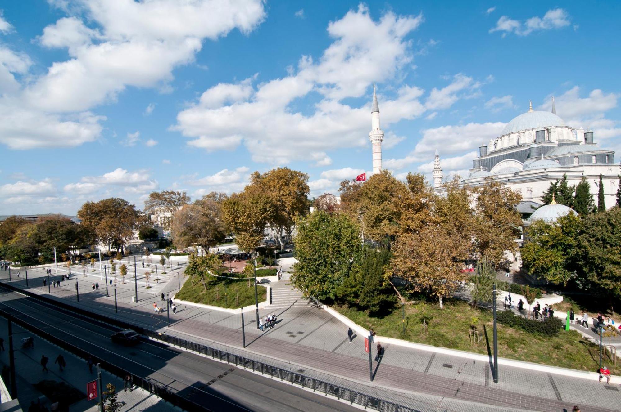 Hotel Xloft Istanbul Exterior foto