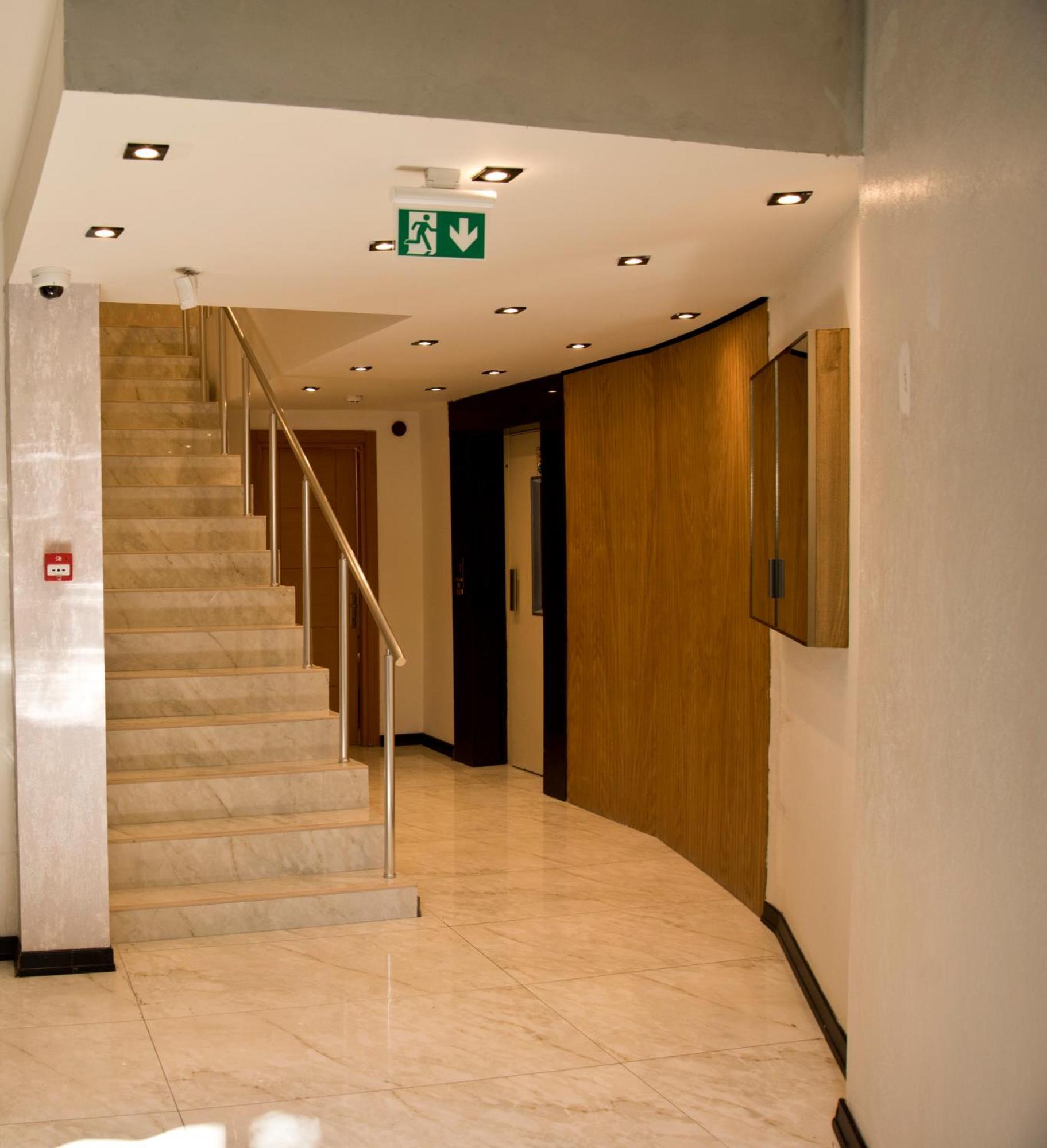 Hotel Xloft Istanbul Exterior foto