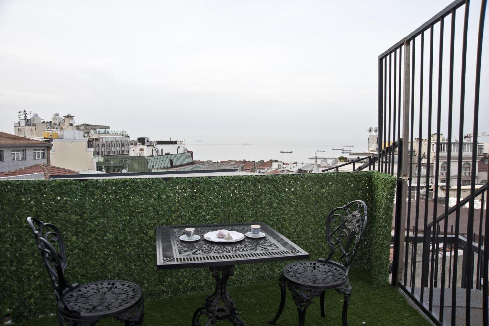 Hotel Xloft Istanbul Exterior foto